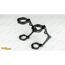 Pat Kẹp Phuộc Diablo Royal Enfield / Rebel (chính hãng)